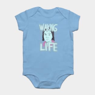 Waking Life Baby Bodysuit